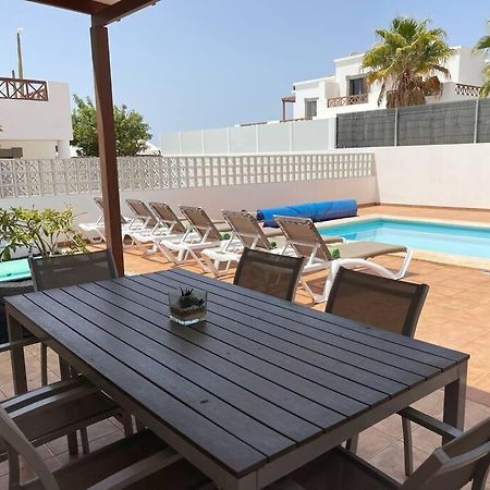 Eslanzarote Villa Varadero, Heated Pool Playa Blanca  Exterior photo
