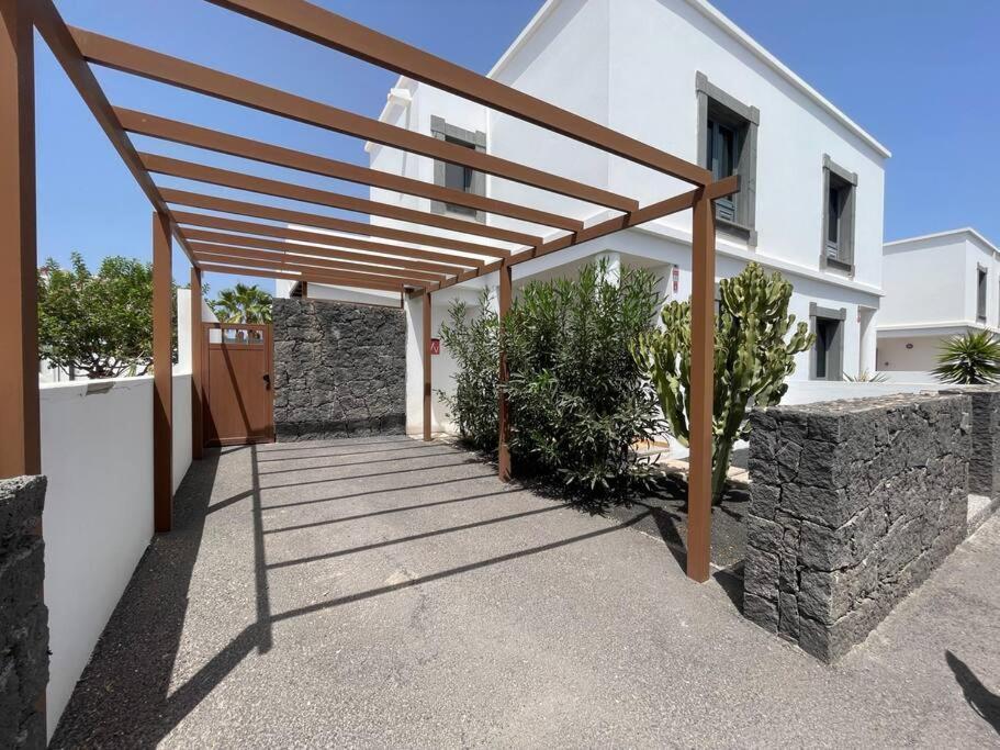 Eslanzarote Villa Varadero, Heated Pool Playa Blanca  Exterior photo