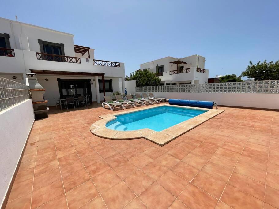 Eslanzarote Villa Varadero, Heated Pool Playa Blanca  Exterior photo