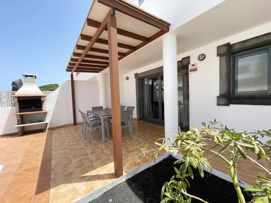 Eslanzarote Villa Varadero, Heated Pool Playa Blanca  Exterior photo