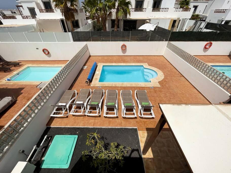Eslanzarote Villa Varadero, Heated Pool Playa Blanca  Exterior photo